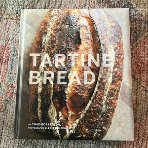 Tartine Bread Cookbook